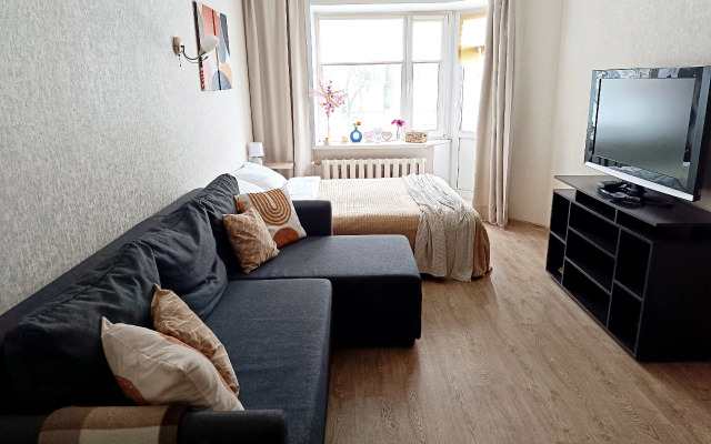 V Tsentre Petergofa Apartments