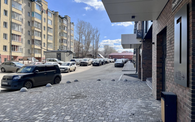 Квартира семейная рядом с аэропортом