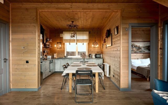 S Baney Private House