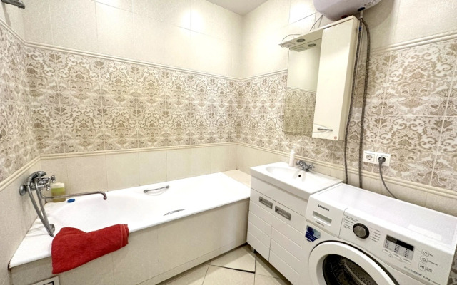 Апартаменты 651 Флэтс-Лайн на улице Красноармейская 100