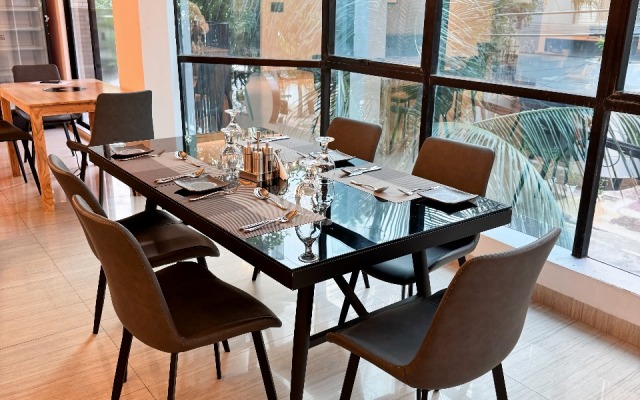 Omni Residency Baridhara Hotel