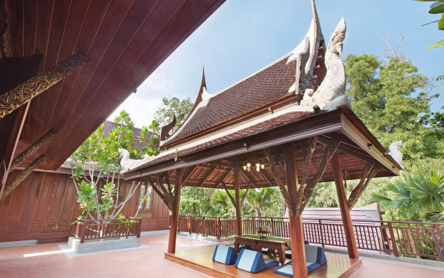 Aksorn Rayong The Vitality Collection
