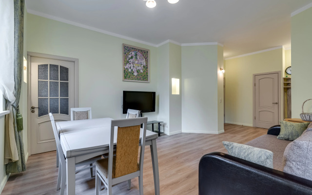 Комфортная квартира рядом с Арбатом