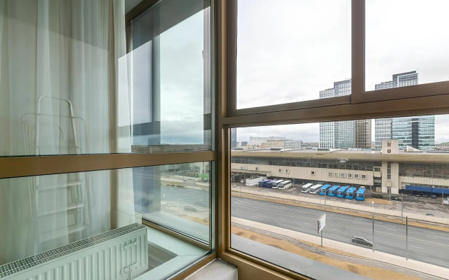 Апартаменты 124 Art Aparts на Ходынском Бульваре 2