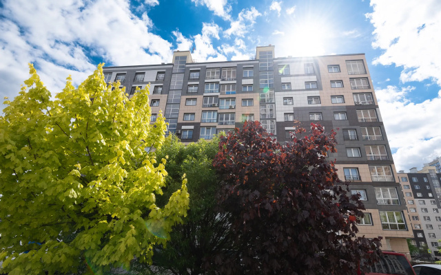 Apartamenty Bulbash Maak Minsk