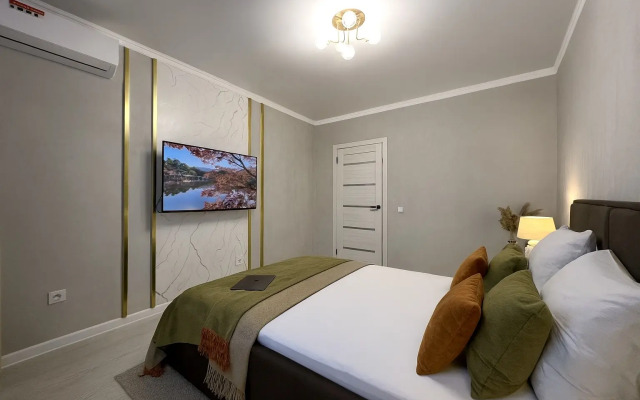 Апартаменты Гринхаус