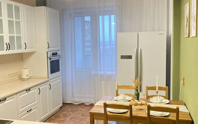 Apartslounge Druzhby 9 Apartments