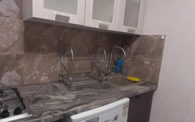 Квартира рядом с ЖД вокзалом