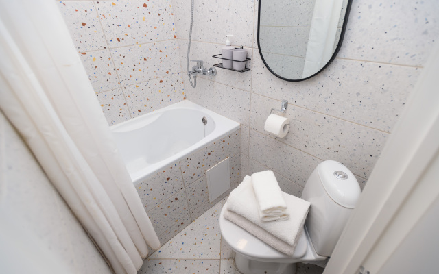 ApartHause Studiya S Idealnym Raspolozheniem Flat
