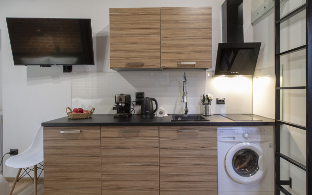 Flour Mill Loft Apartments