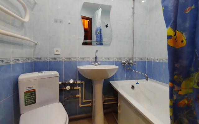 Na Komsomolskoy Flat