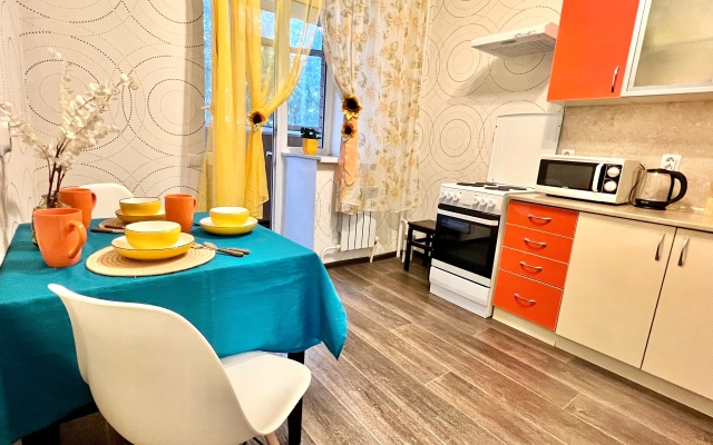 Vblizi Atommash Apartments