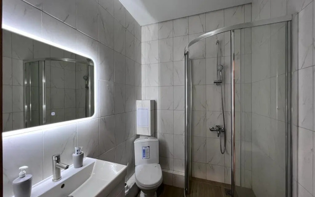 Апартаменты Yousinn Серафимовича 8 кв 1