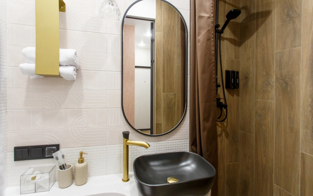 Апартаменты More View - с залипательным видом на реку | Rasco Home