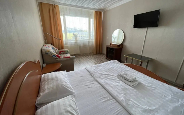 Апартаменты «МИР» пр-кт Ленинградский, д. 4