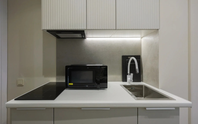 Квартира Студия 1093-3 в ЖК ХайВэй