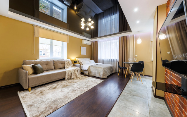 Квартира на Свободы 60