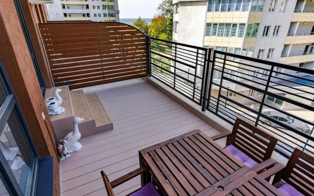 Casablanca Hit s Terrasoy Apartments