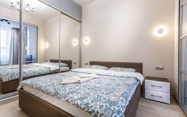 Апартаменты FortEstate на Бутлерова 7б