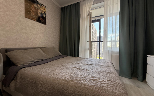 Апартаменты Уютные в Полис Приморский