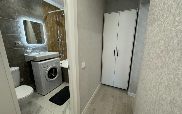 Na Strelke U Stadiona Flat