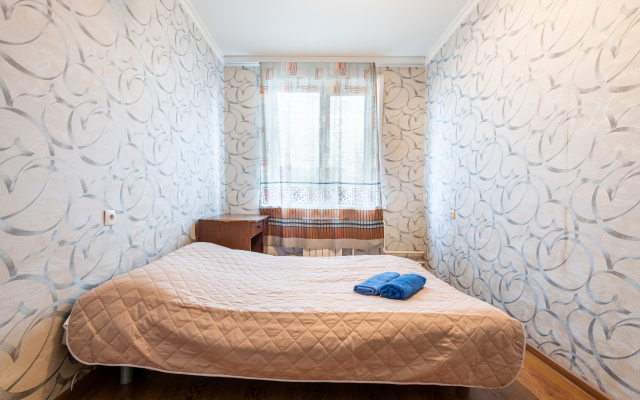 Апартаменты Domumetro на Россошанской 3/2