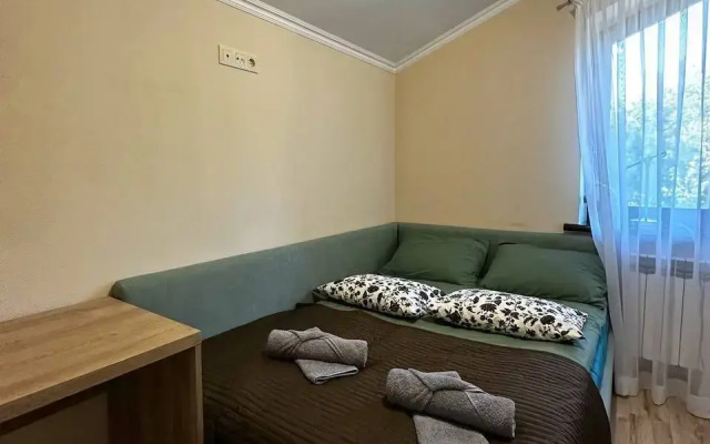 База отдыха Хутор Кошки-Мышки