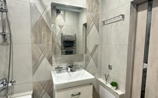 Квартира на Новосёлов