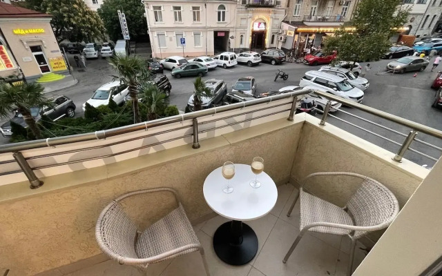 Na Ulitse Ignatenko 9s1 13 Apartments