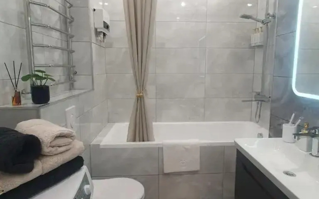 Квартира уютная на Октябрьской 3