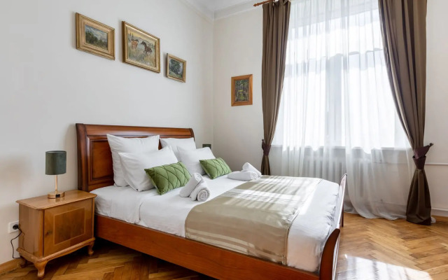 Квартира 2-комнатная BonApart у метро Кутузовская