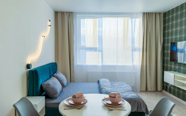 Апартаменты с Видом на Город