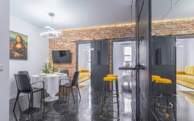 Апартаменты Bolshoi by Roomers 927