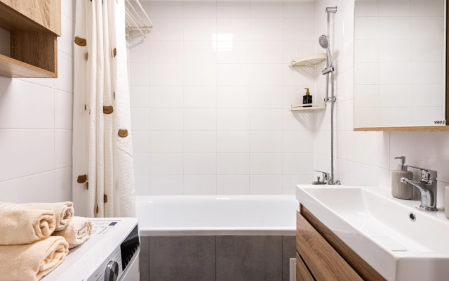 Sunmarine Na Ochakovskom Shosse 5k4 Apartments