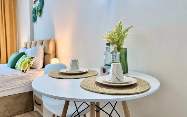 Апартаменты White Saile E 704