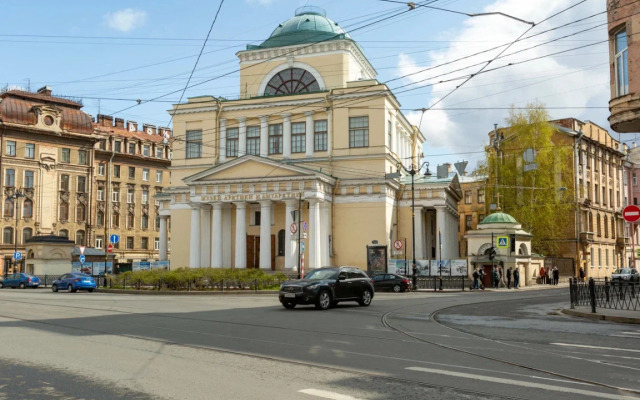 Апартаменты Семейные Любимый Город