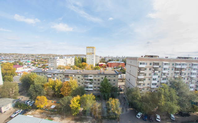 Апартаменты Saratov Lights Apartments 3rooms