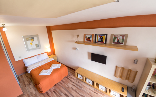 Апартаменты BGHouse