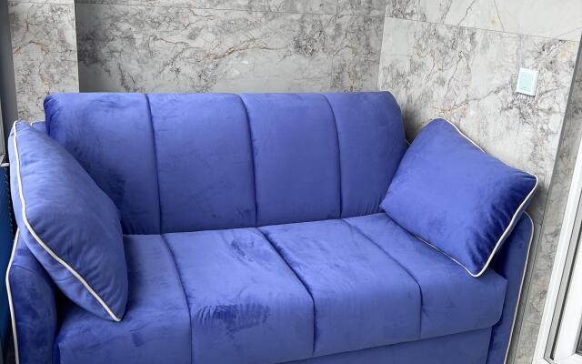 Апартаменты Престиж Комфорт с Видом на Город