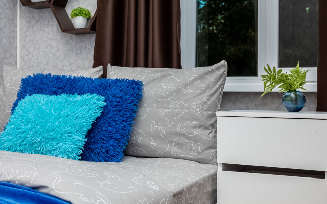 Меблированные комнаты Margot