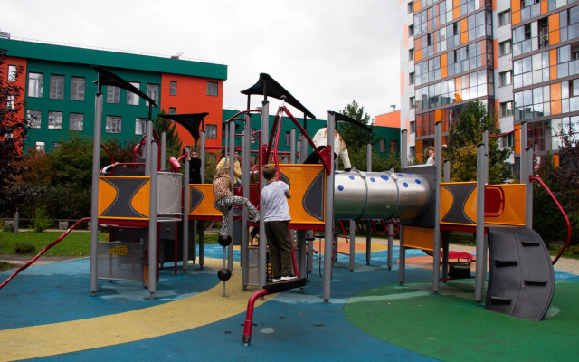 Апартаменты в Жк Оазис с Красивым Видом