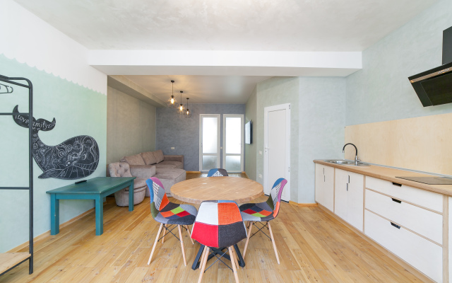 Apartment Family Del Mare