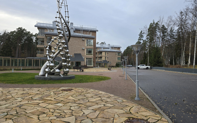 Апартаменты Первая Линия