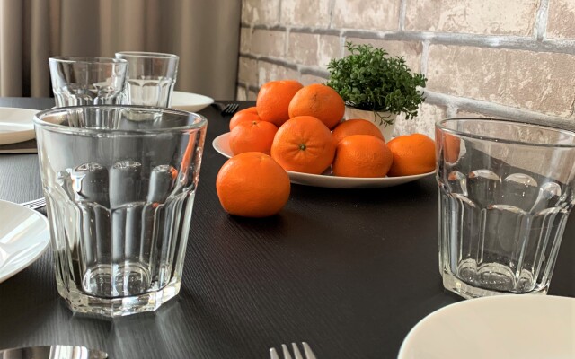 Апартаменты Атмосфера Америки