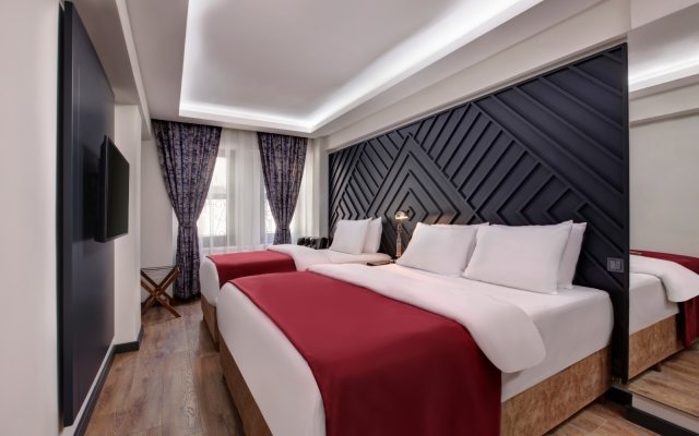 Бутик-отель Xenia Hotel Istanbul