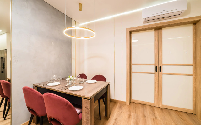 Апартаменты в Самом Центре Казани Premium в Royal Residence