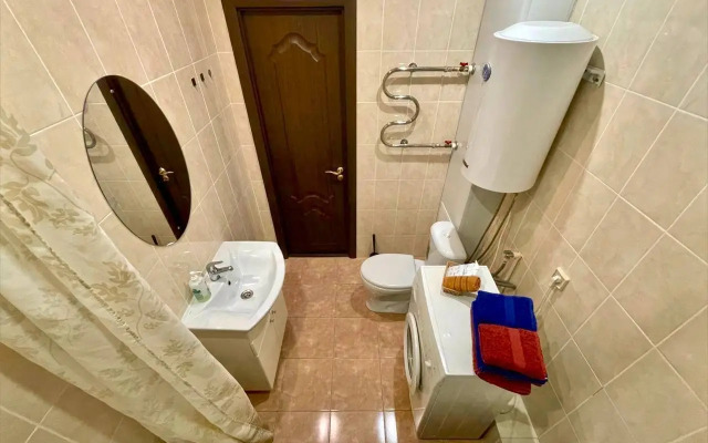 Апартаменты на Воскресенской 59