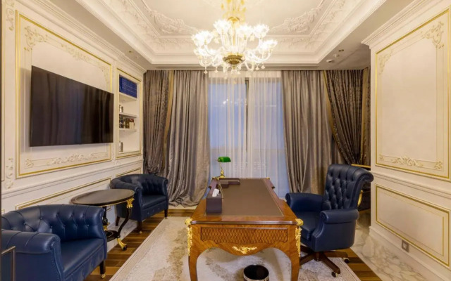 Hilton Samarkand Regency Hotel