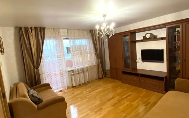 Квартира уютная двухкомнатная