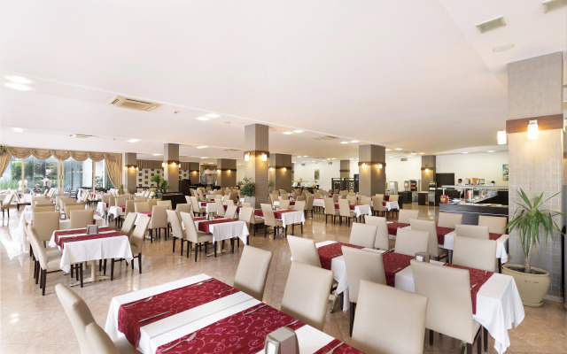 Отель Sentido Lycus Beach